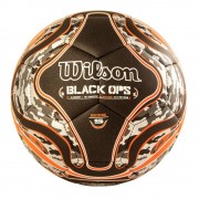 Wilson 14239 МЯЧ ФУТБОЛЬНЫЙ WILSON BLACK OPS SZ5 SS15 фото